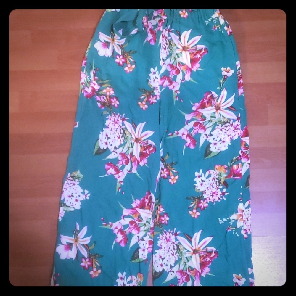 Drawstring pant